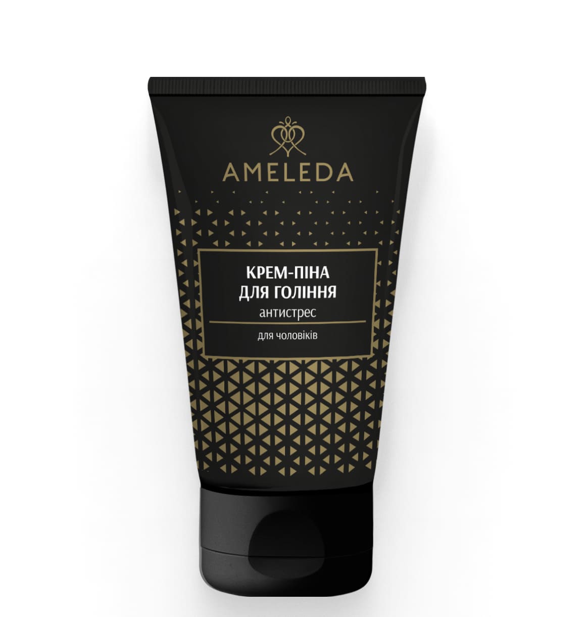 Крем-піна для гоління AMELEDA «Антистрес», 100 г.