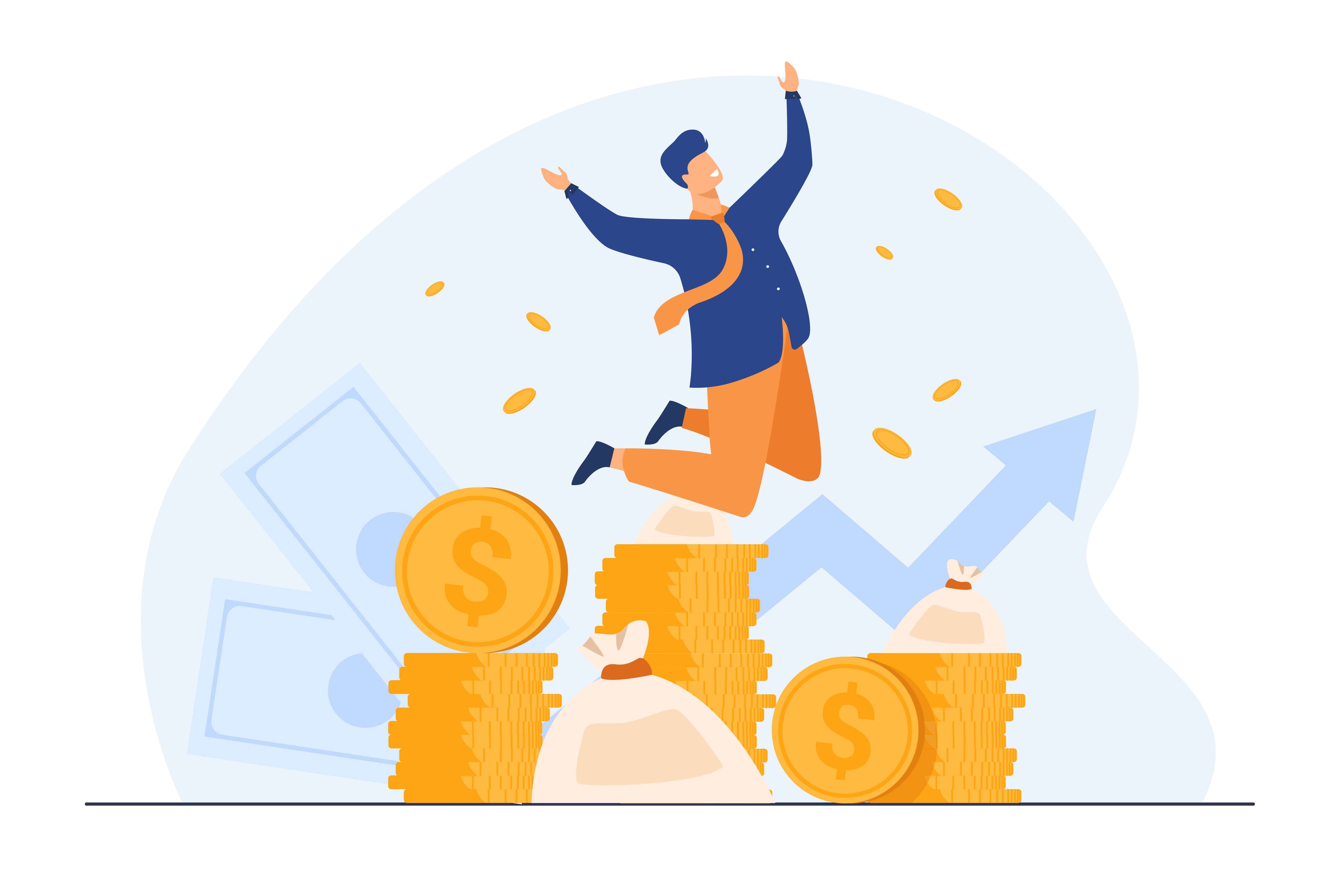 Как очень быстро заработать деньги в интернете